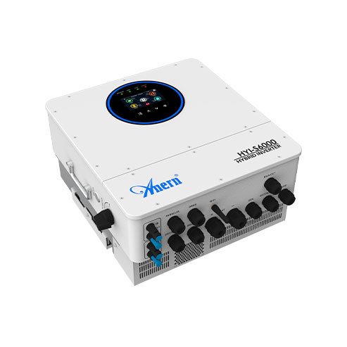 ip65 single phase hybrid solar inverter 6kw-12kw