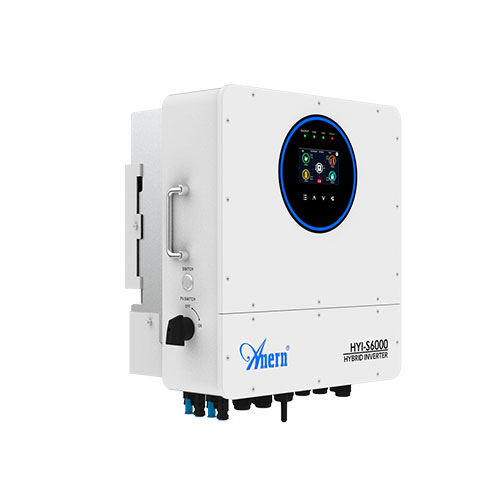 ip65 single phase hybrid solar inverter 6kw-12kw supplier