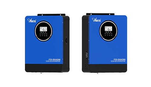 AN-FGI-DU4200 Series Solar Inverter AN-FGI-DU4200
