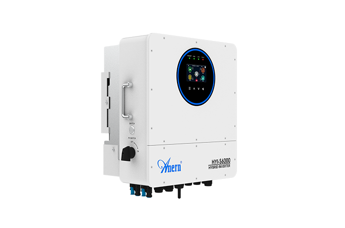 IP65 Single Phase Hybrid Solar Inverter 6KW-12KW