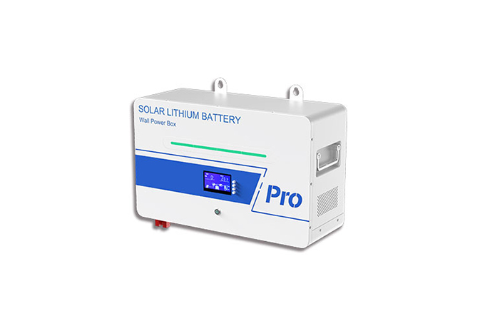 100AH Lithium Battery