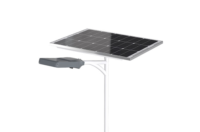 100W Solar Street Light