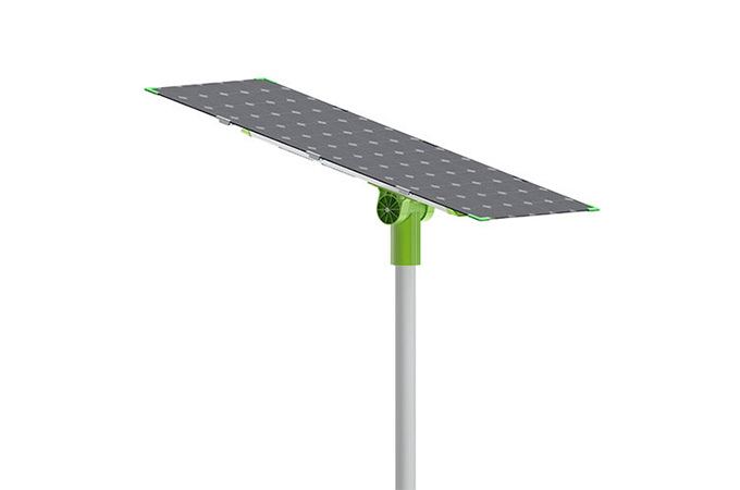 150W Solar Street Light