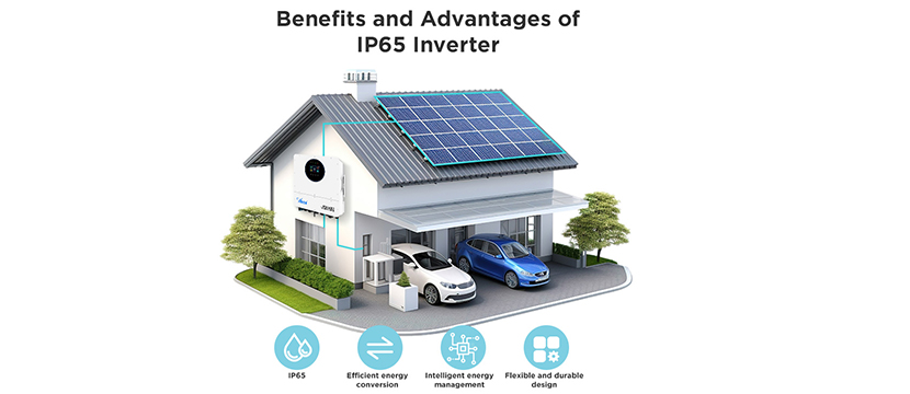 Benefits and Advantages of IP65 Inverter