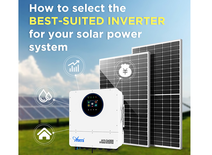 Choosing the Right Inverter IP Rating