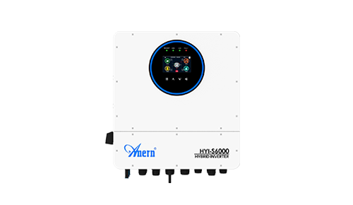 IP65 Single Phase Hybrid Solar Inverter 6KW-12KW