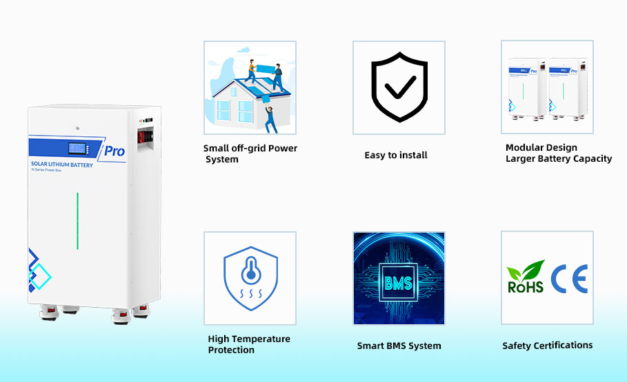 300Ah lithium ion battery