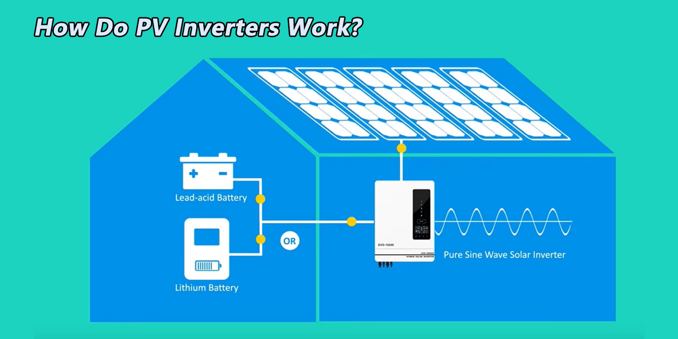 How Do PV Inverters Work?