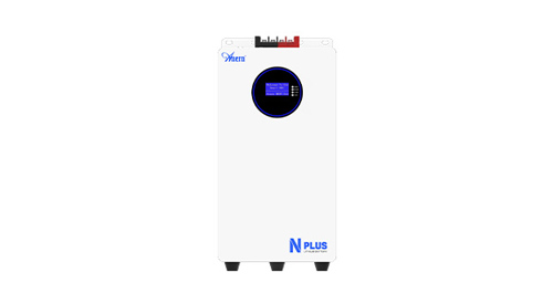 AN-LPB-Nplus Series Wall-mounted Lithium Battery（51.2V200AH）