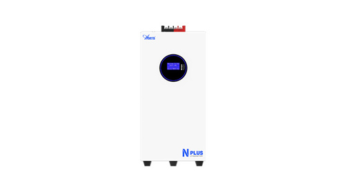 AN-LPB-Nplus Series Wall-mounted Lithium Battery（51.2V300AH）
