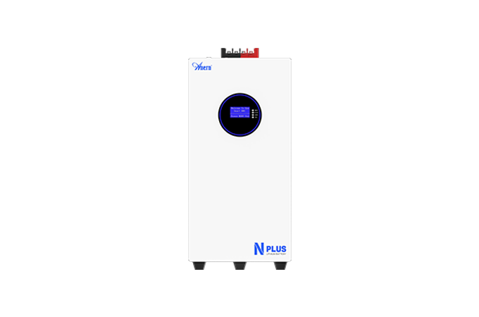AN-LPB-Nplus Series Wall-mounted Lithium Battery（51.2V300AH）