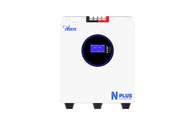 AN-LPB-Nplus Series Wall-mounted Lithium Battery (25.6V200AH/51.2V100AH)