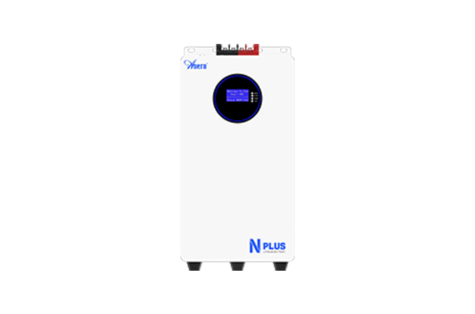 AN-LPB-Nplus Series Wall-mounted Lithium Battery (51.2V200AH)