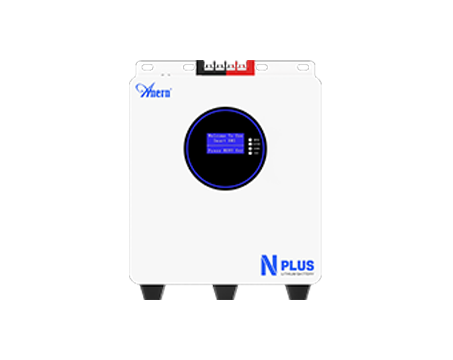 Plus-Series Wall Mounted Lithium Battery