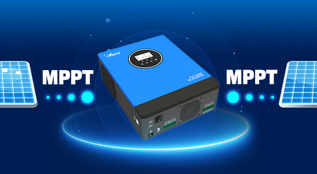 AN-PVI Series Solar Inverter AN-PVI-6000/10000W Advatanges