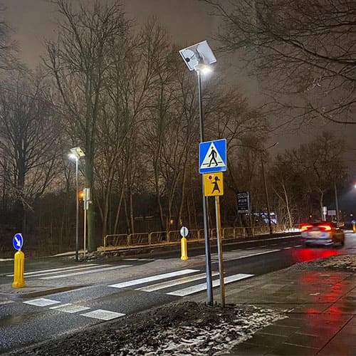 20 watt street light