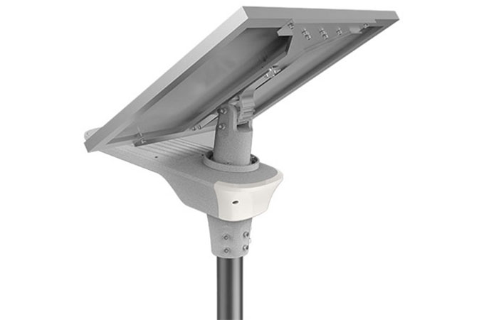 20W Solar Street Light