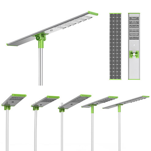 30 watt solar light