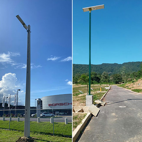 30 watt street light