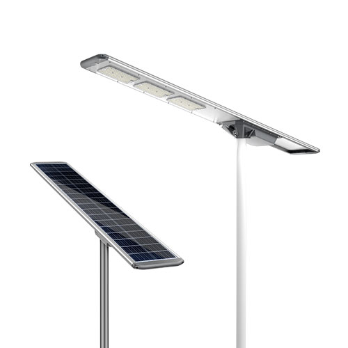 40w solar street light