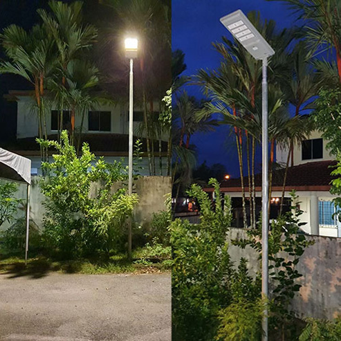 solar light 60 watt