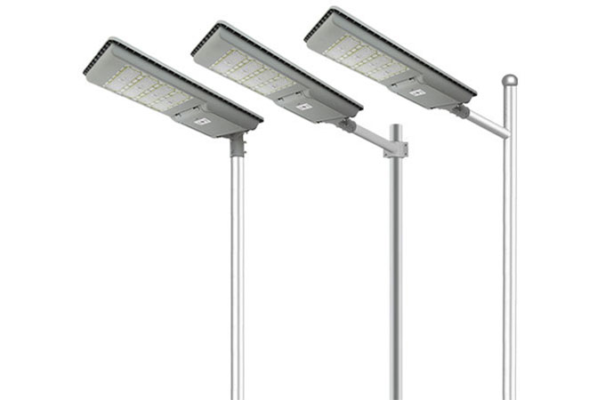 60W Solar Street Light