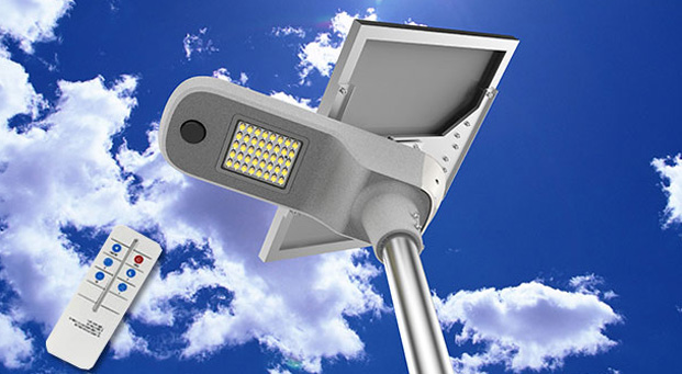 ANERN 40W Solar Street Light Advantages