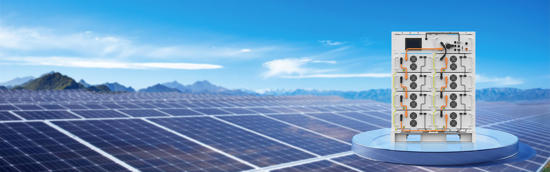 Commercial & Industrial Energy Storage Solutions