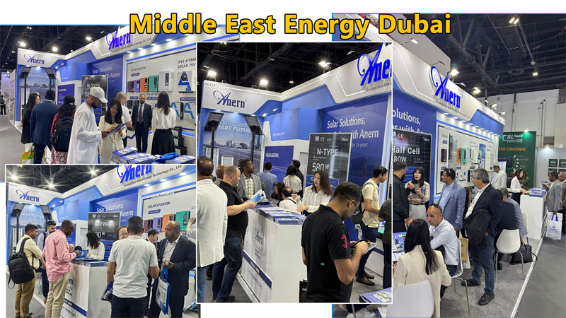 Middle East Energy Dubai