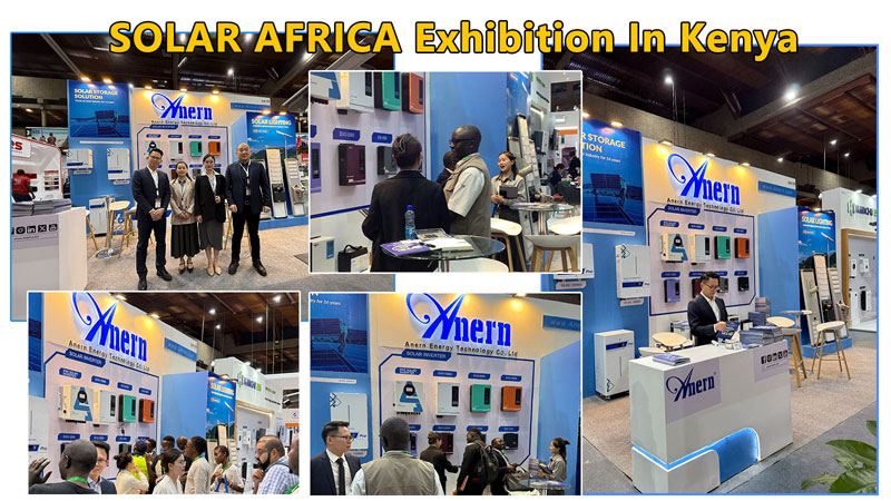 SOLAR AFRICA In Kenya