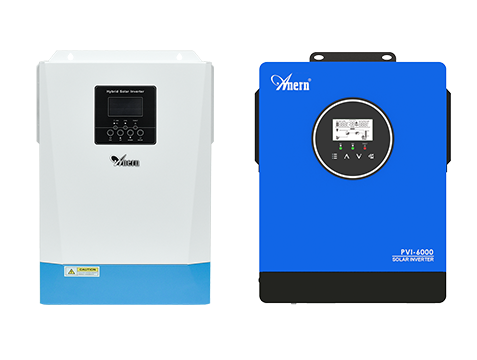 Off Grid Parallel Solar Inverter