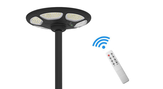 Advantages of Round Solar Garden Light(AN-ISRL)