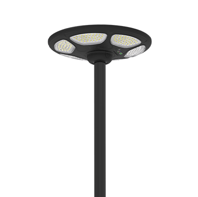 Round Solar Garden Light (AN-ISRL)