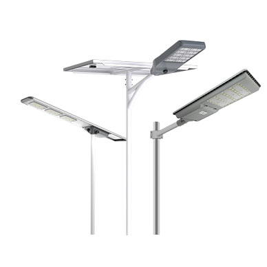 Highly Competitive Solar Street Light