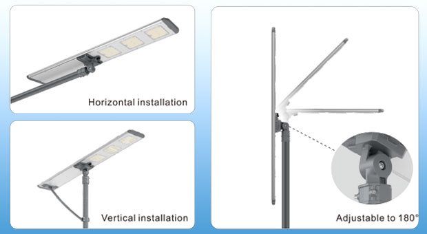 Advantages of High Efficiency & Cost-Effective All-in-one Solar Street Light (AN-SLV3)