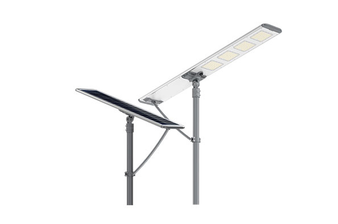 High Efficiency & Cost-Effective All-in-one Solar Street Light (AN-SLV3)