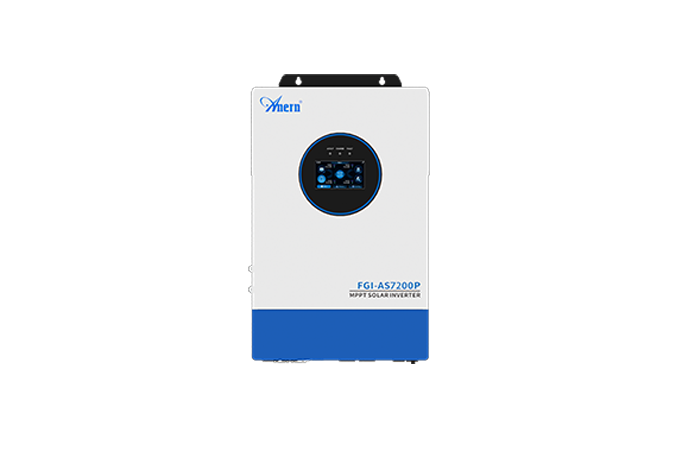 AN-FGI-AS series solar inverters AN-FGI-AS7200P/10000P/12000P