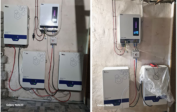 anern 10.2kw off-grid solar system anern 10.2kw off-grid solar system