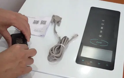 Anern AN-SCI-EVO 10200 Android WiFi Configuration Tutorial