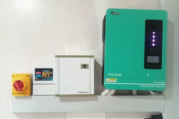 Solar Inverter Technology