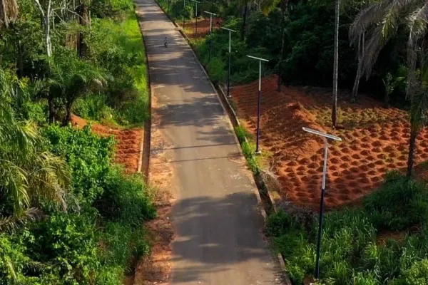 Solar Street Light Technology