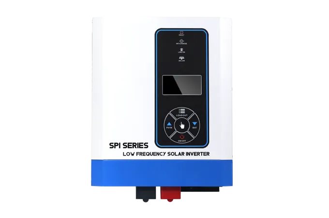 2000-12000w Solar Inverter With UPS