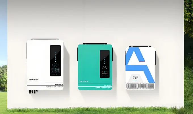 Solar Inverter Maintenance