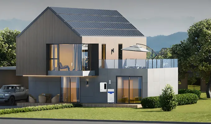 Solar Energy Storage System Providers