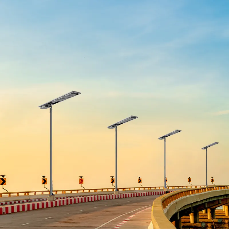Solar Street Light Solutions