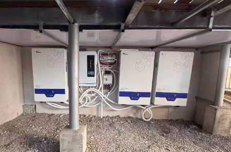 Case Study: Installation of 10.2kW Residential Solar Power Systems in Honiara, Solomon Islands