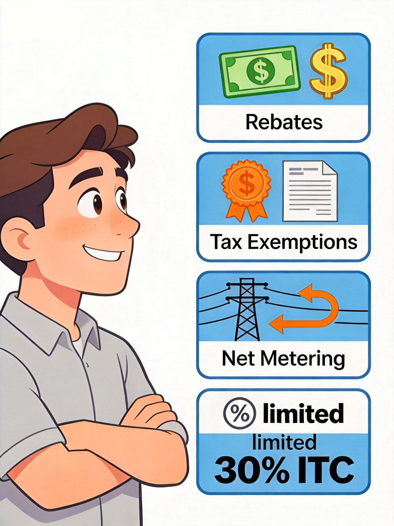 Colorado Solar Incentives