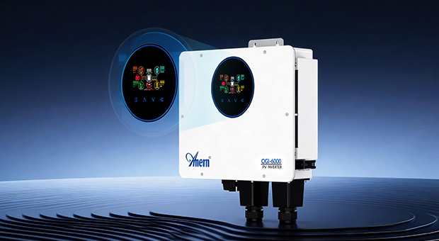 Advantages of AN-OGI series Solar Inverter AN-OGI-6000