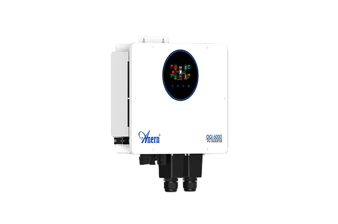 AN-OGI series Solar Inverter AN-OGI-6000
