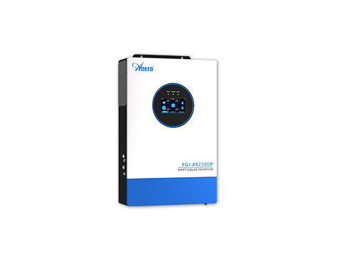 Split-phase Solar Inverter